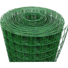 Pvc Coated Welded Wire Mesh Fence Panel